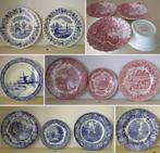 Regout Delfts / Ironstone / Grindley / Woods Ware - verschil, Antiek en Kunst, Ophalen of Verzenden