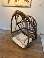 Fauteuil suspendu en osier, Ophalen, Nieuw