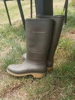 Rubberen laarzen Dunlop maat 37, Tuin en Terras, Ophalen, Gebruikt, Laarzen, Dunlop