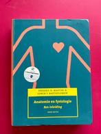 Handboek: Anatomie en fysiologie, een inleiding, Livres, Livres d'étude & Cours, Enlèvement ou Envoi, Comme neuf, Enseignement supérieur