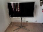 Samsung LED tv zilver, Ophalen of Verzenden, Zo goed als nieuw, LED, Samsung
