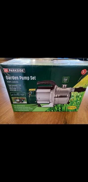 Parkside pgps 1100 B1 beschikbaar voor biedingen