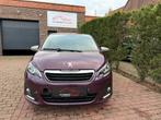 Peugeot 108 1.0i benzine 2016 12M Garantie, Voorwielaandrijving, Stof, Bedrijf, Handgeschakeld