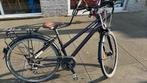 Mooie bordeaux fiets, Fietsen en Brommers, Ophalen, Gebruikt, Overige merken