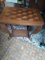 table salon année 60 bon état, Enlèvement