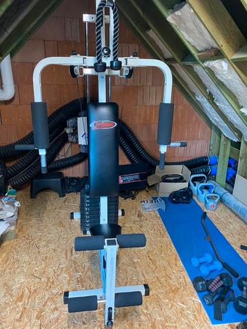 Krachtstation beschikbaar voor biedingen