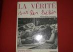 'La Vérité sur les bébés' Marie-Claude Monchaux 1972, Livres, Garçon, Enlèvement ou Envoi