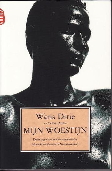 Waris Dirie   “Mijn woestijn”  beschikbaar voor biedingen