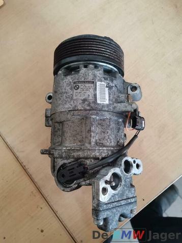 Aircopomp BMW E81 E87 E88 E90 E91 E92 E93 (LCI) 64529182794 beschikbaar voor biedingen