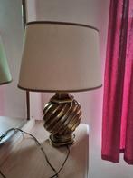 Lamp koperen voet, Ophalen, Gebruikt, Metaal, Minder dan 50 cm