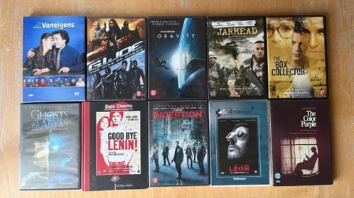 DVD's - meerdere titels, Cd's en Dvd's, Dvd's | Drama, Gebruikt, Drama, Ophalen of Verzenden