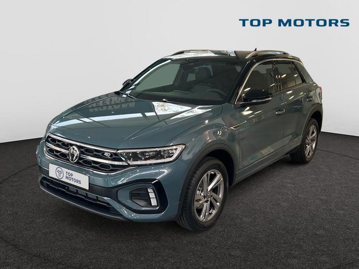 Volkswagen T-Roc T-Roc R-Line Business 1.0 115 PK 6V, Auto's, Volkswagen, T-Roc, ABS, Airbags, Cruise Control, Elektrische ramen