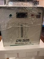 Professionele Waterkoeler CW-3000–Ideaal voor CO₂ Laser &CNC, Zakelijke goederen, Ophalen of Verzenden