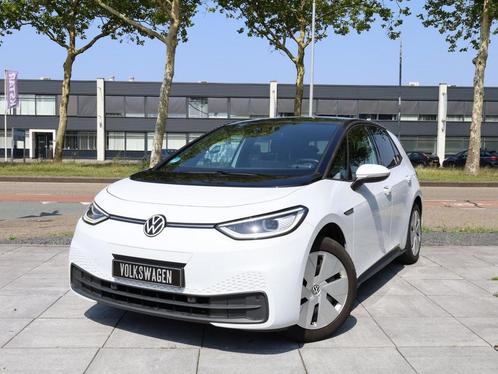 Volkswagen ID.3 Pro 58 kWh 150KW | Panodak | Warmtepomp | IQ, Auto's, Volkswagen, Bedrijf, ABS, Adaptive Cruise Control, Airbags