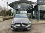 Mercedes-Benz B 180 CDI AvantGarde lederen xenon GPS LED, Auto's, Mercedes-Benz, Voorwielaandrijving, Euro 5, Monovolume, Zwart