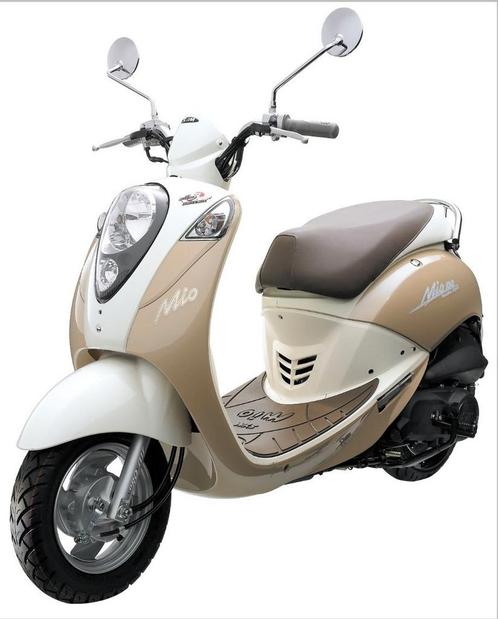 sym Mio 50 classe A et B, Vélos & Vélomoteurs, Scooters | SYM, Utilisé, Mio, Enlèvement ou Envoi