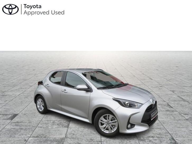 Toyota Yaris 1.5 Hybride - Dynamic, Auto's, Toyota, Yaris, Adaptive Cruise Control, Airbags, Bluetooth, Boordcomputer, Centrale vergrendeling