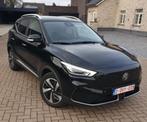 MG ZS EV LUXURY ZWART METALIC, Autos, MG, SUV ou Tout-terrain, 5 places, Noir, Automatique