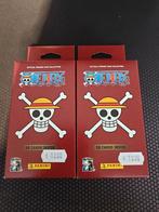 Panini One Piece Booster Box, Enlèvement ou Envoi, Neuf, Booster