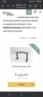 Bureau, Huis en Inrichting, Kasten | Kleerkasten, Ophalen of Verzenden, Nieuw