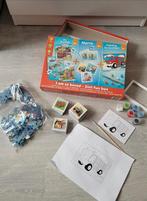 3 in 1 fun doos: puzzel, memo en schilderen, Ophalen of Verzenden, Nieuw