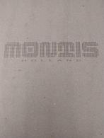 Te Koop: Montis Chaplin eetkamer stoelen, Design, Comme neuf, Brun, Enlèvement