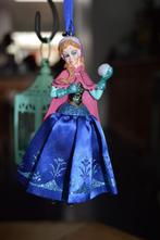 Frozen Anna kerstboomhanger, Overige typen, Ophalen of Verzenden, Overige figuren, Zo goed als nieuw