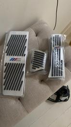 Metalen Voetsteun Covers met grip (NIEUW), Auto-onderdelen, Ophalen of Verzenden, Nieuw, BMW