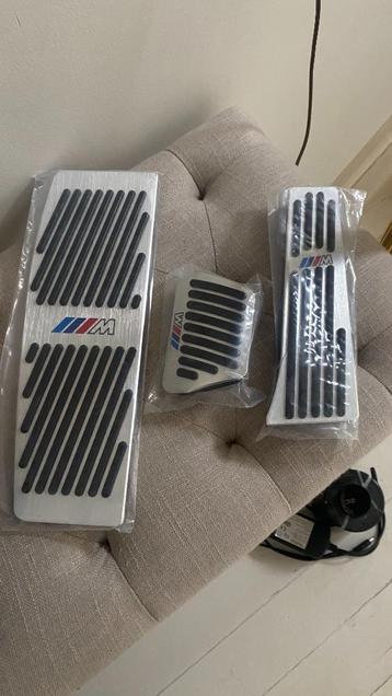 Metalen Voetsteun Covers met grip (NIEUW) beschikbaar voor biedingen