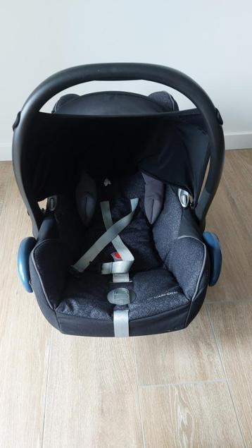 Maxi-Cosi, Family Fix, draagzak, autostoel, ..., Enlèvement, Utilisé