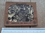 Oude omslag met 10 snapfoto's - grotten van Dînant, Verzamelen, Ophalen of Verzenden