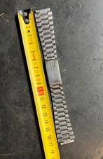 Omega bracelet acier 1170, Montre-bracelet, Acier, Utilisé, Omega