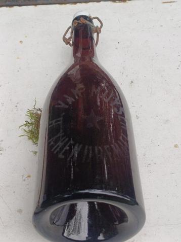 Extreem rare bierfles Brasserie Xhandremael beschikbaar voor biedingen