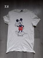 Tee-Shirts Mickey (plusieurs photos), Jongen, Mickey Mouse, Tee-shirts Mickey, Gebruikt