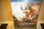 BLU RAY 3D + 2D versie Conan The Barbarian., Cd's en Dvd's, Blu-ray, Ophalen of Verzenden, Zo goed als nieuw, Actie