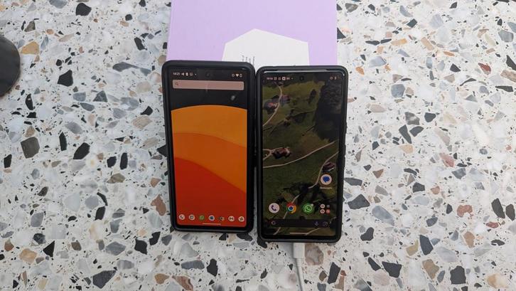 Te koop: Google Pixel 7 – 128 GB – Zeer goede staat, Telecommunicatie, Mobiele telefoons | Overige merken, Zo goed als nieuw, Ophalen