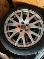 AUDI A4 A6 245/45R17" ALU VELGEN, Ophalen, Velg(en)