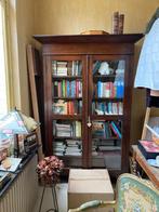 Prachtige boekenkast vitrinekast, Ophalen