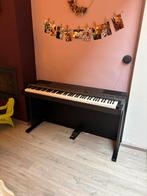 Oefenpiano Technics, Muziek en Instrumenten, Ophalen, Gebruikt, Zwart, Digitaal