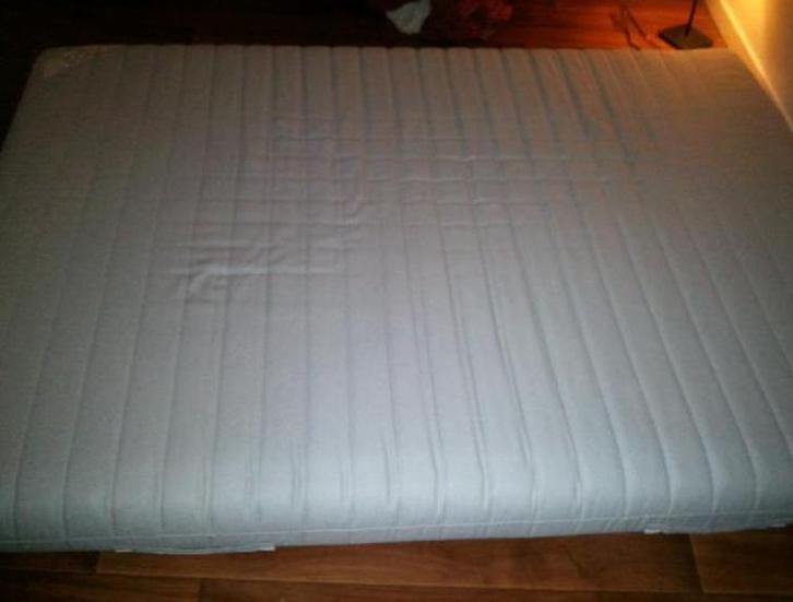 Superbe matelas Ikea Sultan Malvik déhoussable140/200cm neuf, Maison & Meubles, Chambre à coucher | Matelas & Sommiers, Comme neuf
