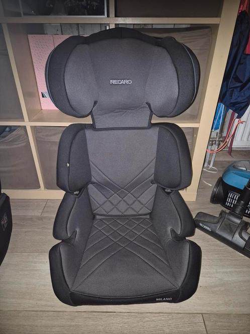 Autostoel ricardo milano, Kinderen en Baby's, Autostoeltjes, Zo goed als nieuw, Ophalen