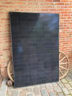 Set 6 zonnepanelen 410w met omvormer 1 j oud, Bricolage & Construction, Panneaux solaires & Accessoires, Enlèvement, Comme neuf