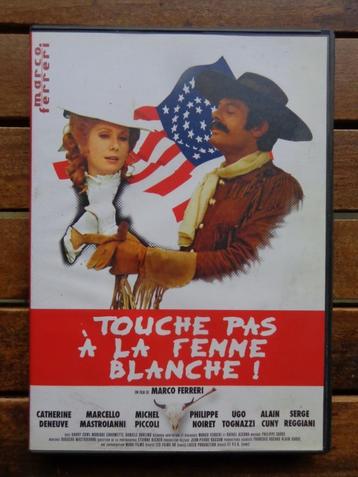 )))  Touche pas à la Femme Blanche  //  Marco Ferreri  ((( beschikbaar voor biedingen
