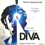 DIVA, DE SOUNDTRACK VAN DE FILM VAN JJ BEINEX, LP, Ophalen, Zo goed als nieuw, 12 inch