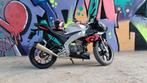 Aprilia Tuono 125cc, Bedrijf, 125 cc, 11 kW of minder, 1 cilinder