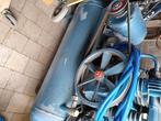 Compressor 3x220volt, Doe-het-zelf en Bouw, Compressors, Gebruikt, Ophalen of Verzenden, 6 tot 10 bar, Mobiel