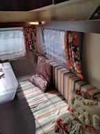 RETRO  CARAVAN  IT 330,BJ1976, MIN 750KG., Caravans en Kamperen, Tot en met 3, Particulier, Lengtebed, 500 - 750 kg