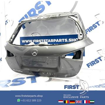 W177 A KLASSE KOFFERBAK ACHTERKLEP Mercedes 2018-2024 Koffer beschikbaar voor biedingen