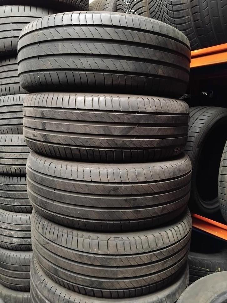 2155517 215/55/17 215/55R17 zomer Michelin, Auto-onderdelen, Banden en Velgen, Ophalen