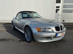 BMW Z3 - 1.9 - Phase2 - Belgisch - TOPstaat! - Onderhoudshis, Autos, Cuir, Argent ou Gris, Achat, Boîte manuelle